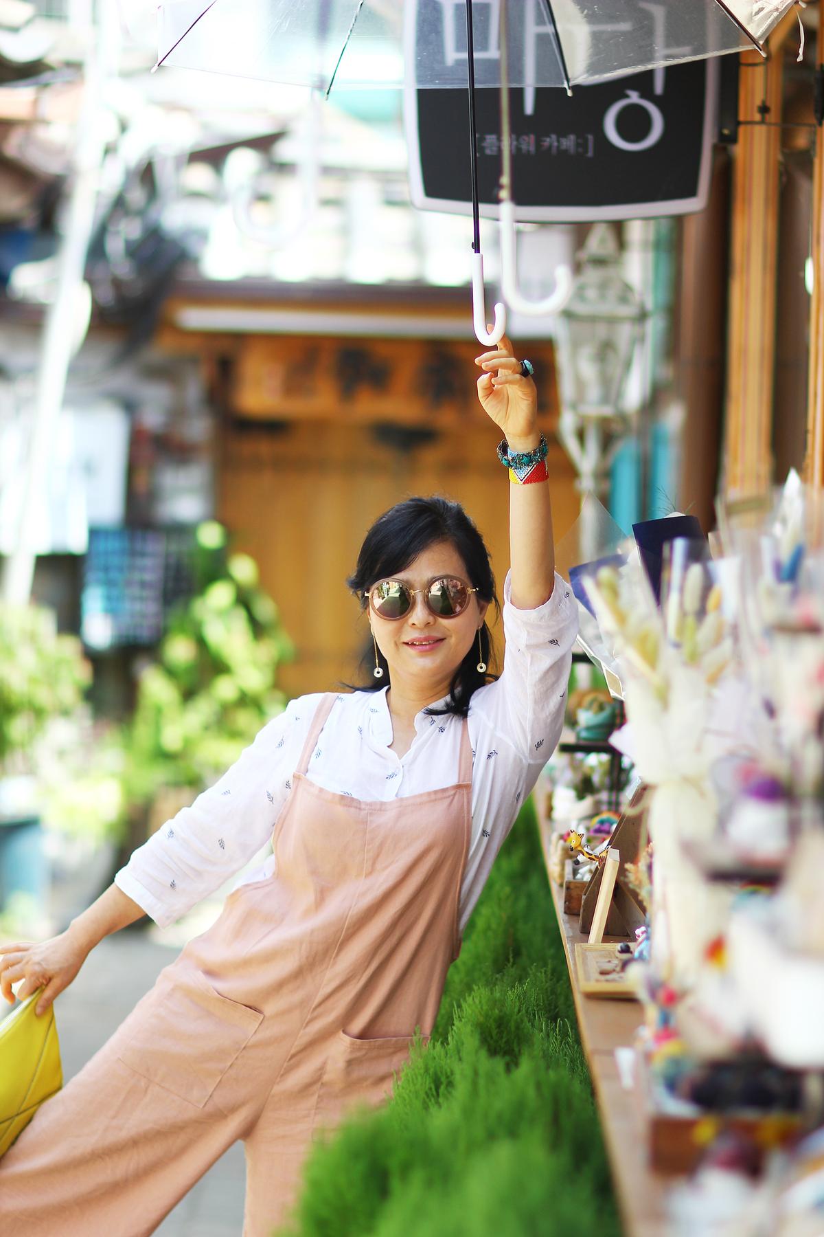 Stella Kim Portrait